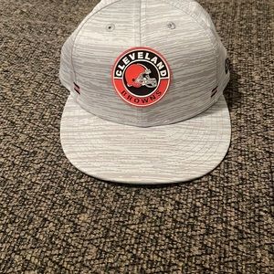 Cleveland Browns hat